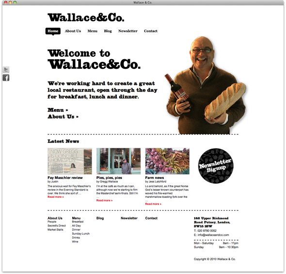 Wallace & Co.